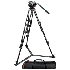 Комплект Manfrotto 504HD,546BK MIDI TWIN SYSTEM (MS)